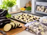 Artikelen: Hoe je aubergines in de zomer invriest zodat ze in de winter nog lekker zijn: de stap die het ‘spons-effect’ voorkomt