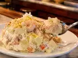 Artikelen: Is de Russische salade echt Russisch?