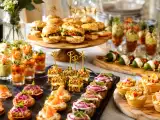 Artikelen: Zelfgemaakt buffet: 28 mini-recepten voor een aperitief dat een traiteur waardig is