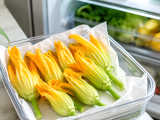 Artikelen: Courgettebloemen bewaren zonder dat ze verwelken: de eenvoudige stap die velen over het hoofd zien