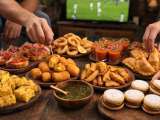 Artikelen: Maak voor de finale tussen Spanje en Argentinië een aperitief klaar met een mix van vijf typische specialiteiten uit elk land