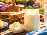 Artikelen: Hoe lang kan mayonaise bij warm weer buiten de koelkast blijven staan voordat deze onveilig wordt?