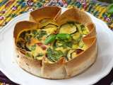 Artikelen: 9 koude recepten met courgette die zowel warm als koud lekker zijn