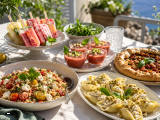 Artikelen: Menu voor Ferragosto dat je van tevoren kunt bereiden: wat kun je invriezen en wat kun je op het laatste moment doen zonder stress?