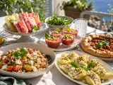 Artikelen: Menu voor Ferragosto dat je van tevoren kunt bereiden: wat kun je invriezen en wat kun je op het laatste moment doen zonder stress?