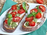 Artikelen: 8 eenvoudige en onweerstaanbare bruschetta's voor elke gelegenheid