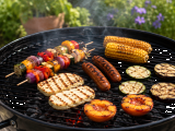 Artikelen: Vleesloze barbecue: waarom groenten, fruit, kaas en peulvruchten ook op de grill thuishoren