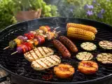 Artikelen: Vleesloze barbecue: waarom groenten, fruit, kaas en peulvruchten ook op de grill thuishoren