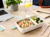 Artikelen: Lunchbox voor het nieuwe schooljaar: hoe voorkom je sterke geuren op kantoor of op school?