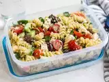 Artikelen: Koude pasta in de lunchbox: de truc om te voorkomen dat het aan elkaar plakt
