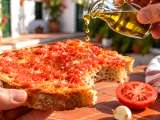 Artikelen: Geen doorweekt brood: eenvoudige tips van experts om pan con tomate te maken die knapperig en smaakvol blijft