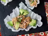 Artikelen: Zalm voor het aperitief: 15 onweerstaanbare recepten die altijd van het dienblad rechtstreeks in het glas belanden
