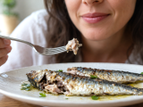 Artikelen: Wat gebeurt er met je lichaam als je twee keer per week sardines gaat eten?