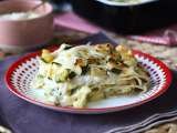 Artikelen: Lasagne, pasta uit de oven en zelfgemaakt bladerdeeg: een terugkeer naar het dagelijkse leven die naar zondag ruikt