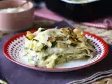 Artikelen: Lasagne, pasta uit de oven en zelfgemaakt bladerdeeg: een terugkeer naar het dagelijkse leven die naar zondag ruikt