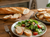 Artikelen: Eet u geen brood meer om af te vallen? Het soort brood en de portiegrootte zijn belangrijker...