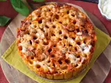 Artikelen: De spectaculaire zondagse ovengerechte pasta die bij het aansnijden meteen een onweerstaanbare honger opwekt