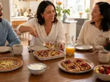 Artikelen: Organiseer je een brunch? Zet dan één groot ontbijt in het midden en hoef je niet zes aparte gerechten te maken