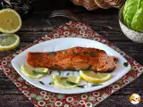 Artikelen: Hoe bak je diepgevroren zalm in de Air Fryer zonder hem eerst te ontdooien?