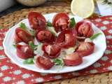 Artikelen: Drie snelle en eenvoudige recepten met bresaola: smakelijke ideeën voor lunch en diner als je weinig tijd hebt