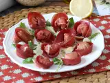 Artikelen: Drie snelle en eenvoudige recepten met bresaola: smakelijke ideeën voor lunch en diner als je weinig tijd hebt