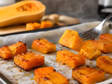 Artikelen: Hoe bak je een butternutpompoen in de oven zodat de stukjes lekker zacht worden?
