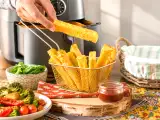 Artikelen: De airfryer voor beginners: hoe je gezonder kunt eten zonder honger te lijden of een gek dieet te volgen