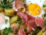 Artikelen: Geen inspiratie vanavond? Met aardappelen en eieren heb je al bijna alles in huis voor deze maaltijd
