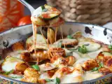Artikelen: Geen tijd om te koken? Deze heerlijk smeuïge gnocchi-gratin is in minder dan 30 minuten klaar