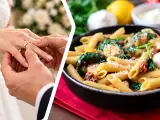 Artikelen: Marry Me Chicken : waarom heeft deze romige pasta zo’n naam?