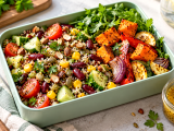 Artikelen: Ben je het beu om om 16.00 uur alweer honger te hebben? Hoe maak je je vegetarische lunchbox elke dag wat vullender?