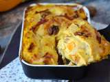 Artikelen: De lasagne die naar de herfst ruikt: romig van binnen, knapperig van boven en perfect voor de eerste frisse zondagen