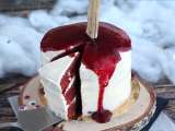 Artikelen: Red Velvet-taart voor Halloween: de spectaculaire taart die meteen indruk maakt