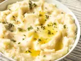 Artikelen: Te dunne zelfgemaakte aardappelpuree: soms gaat het al mis vóór de melk erbij gaat...