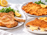 Artikelen: Van Milaan via Wenen naar Ljubljana: drie soorten schnitzel, welke kies jij vanavond?