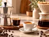 Artikelen: Moka, espresso of filterkoffie: de juiste koffie is niet altijd dezelfde en hangt af van je dag