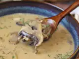 Artikelen: Deze Hongaarse champignonsoep is zo romig dat je meteen nog een kom wilt!