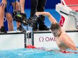 Artikelen: Léon Marchand: het indrukwekkende tempo van een kampioen die 10.000 calorieën per dag verbruikt!