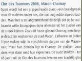 Tripoz Macon-Charnay geselecteerd in Perswijn: