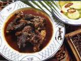 Rundvlees zoals in Surabaya/Lapis Soerabaja