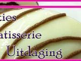 Recept Patisseriecursus Dag 34: Kokos Dessert en Champagne Dessert