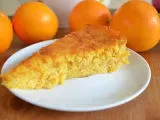 Recept Appelsien-amandel-taart