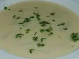 Hemelse asperge cremesoep met een twist