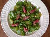 Recept Salade met rosbief en PX