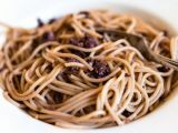 Recept Spaghetti met worst en wijn
