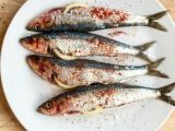 Recept Gegrilde sardines