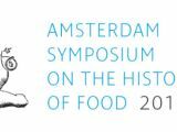 Recept Amsterdam Symposium on the History of Food