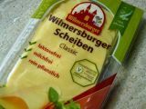Recept Review: Wilmersburger plantaardige plakken kaas (classic)