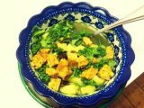 Recept Vegan Caldo Verde soep