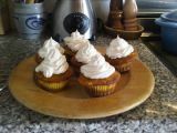 Recept Citroen merengue cupcakes